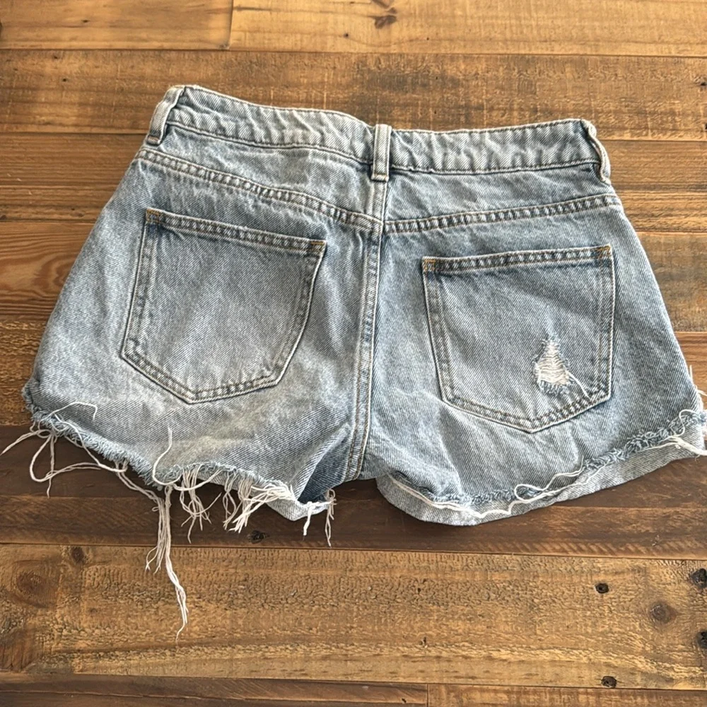 Jean shorts, Pacsun - Picture 2 of 2